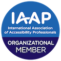 IAAP Organization Member Logo
